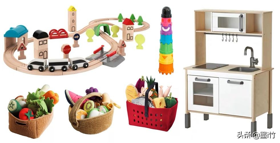 20个最适合孩子玩的玩具,适合孩子玩的玩具推荐