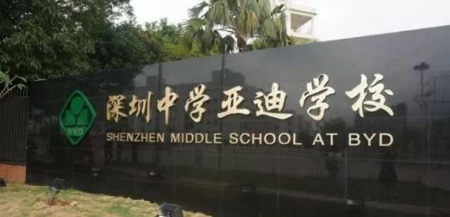 深圳龙岗实验学校中考升学率,深圳中考最好中学排名