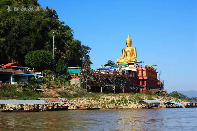 金三角最神秘的地方,走进危险的地方