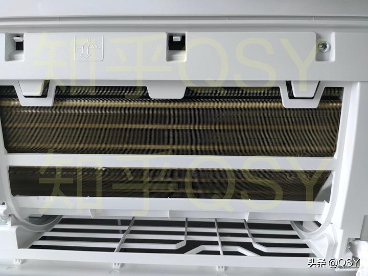 拆解美的空调1.5匹风酷,美的新一级风酷空调拆机视频