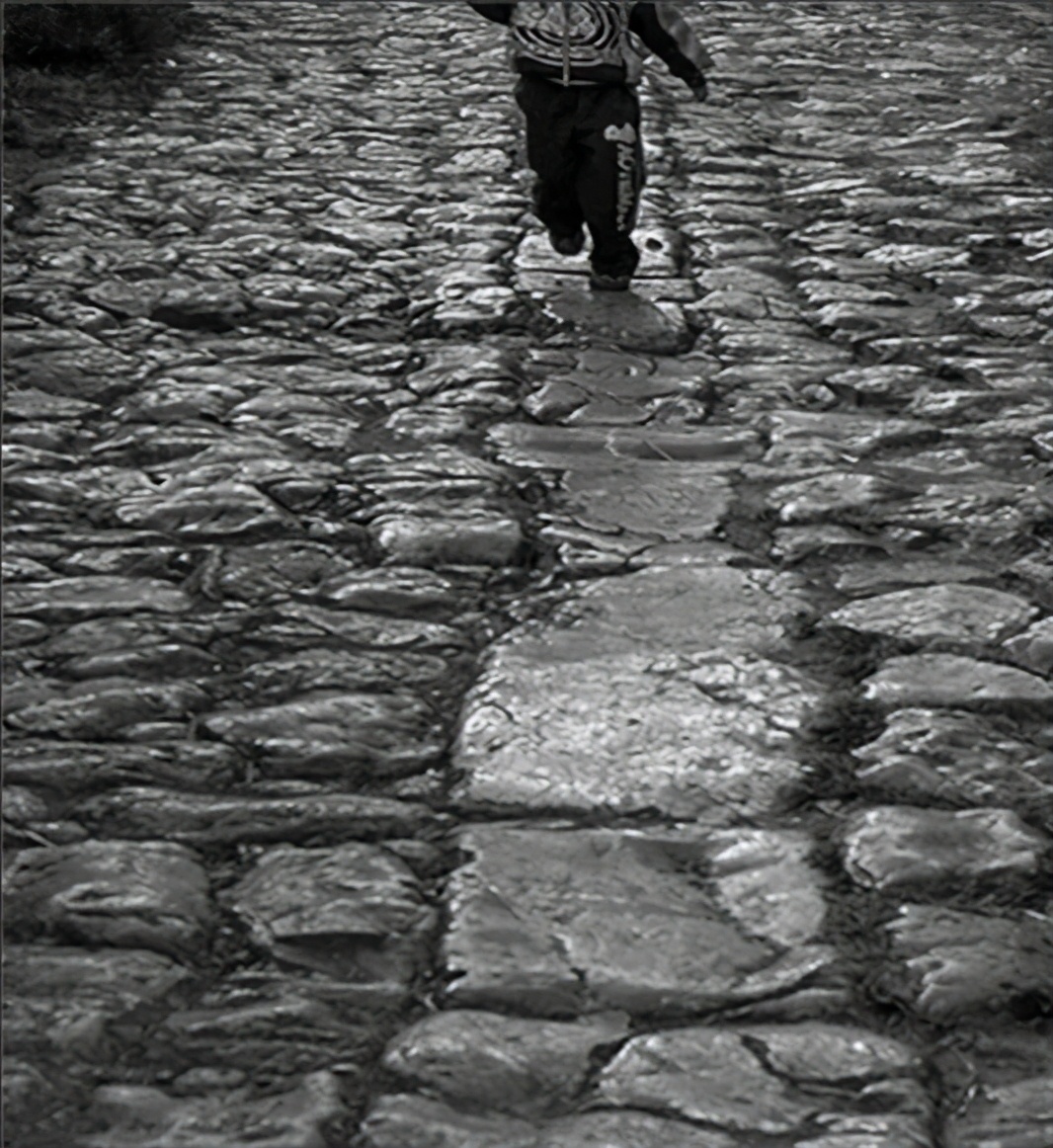 【话说东至】古港桥