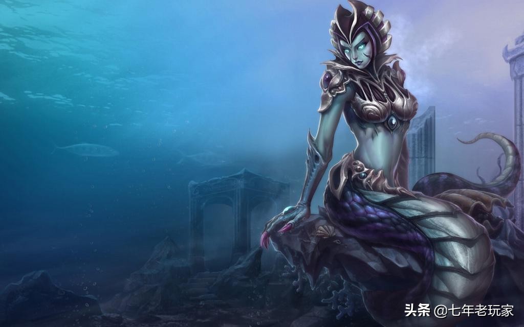 英雄联盟卡萨丁英雄解析,12.8版本英雄联盟卡萨丁具体改动