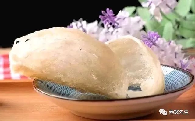 有霉味的燕窝也是好燕窝,燕窝变黄是坏了吗