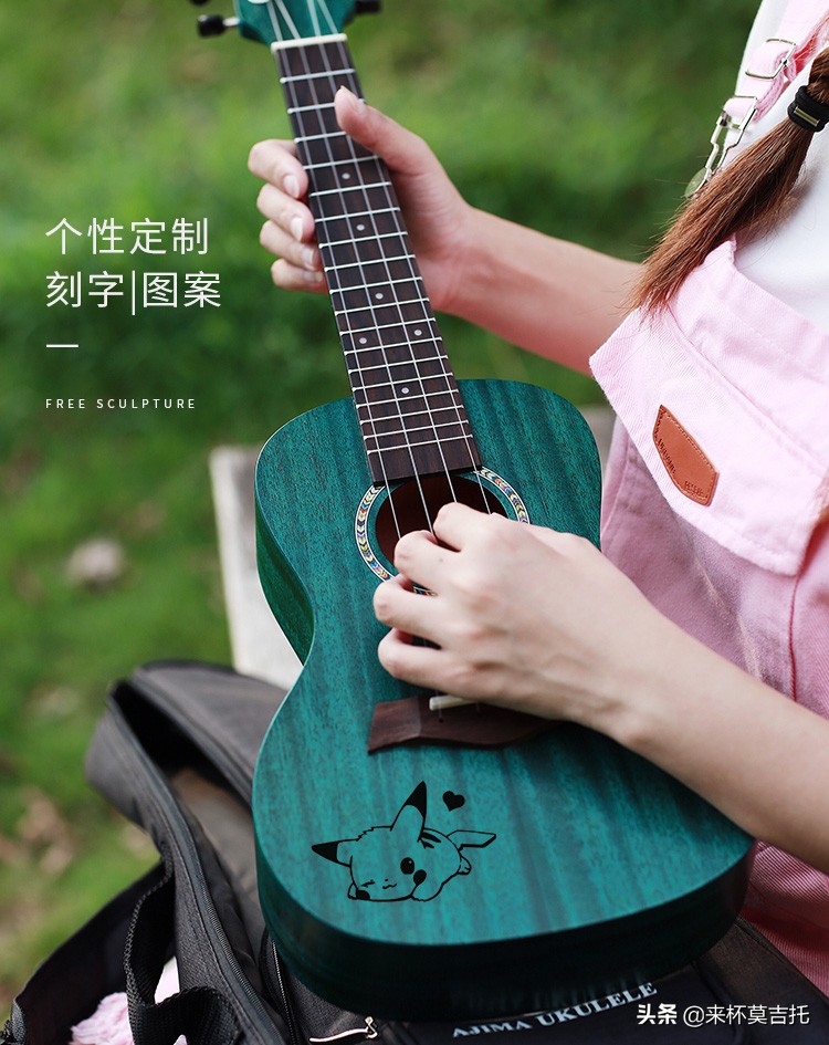 如何挑选尤克里里品牌,新手选购尤克里里牌子