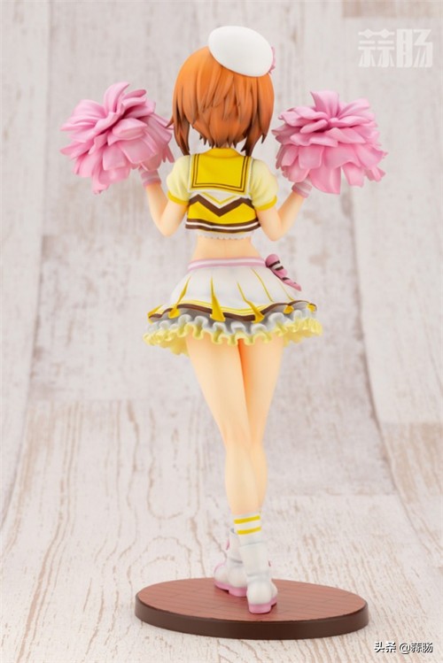 少女与战车西住美穗手办,寿屋少女与战车