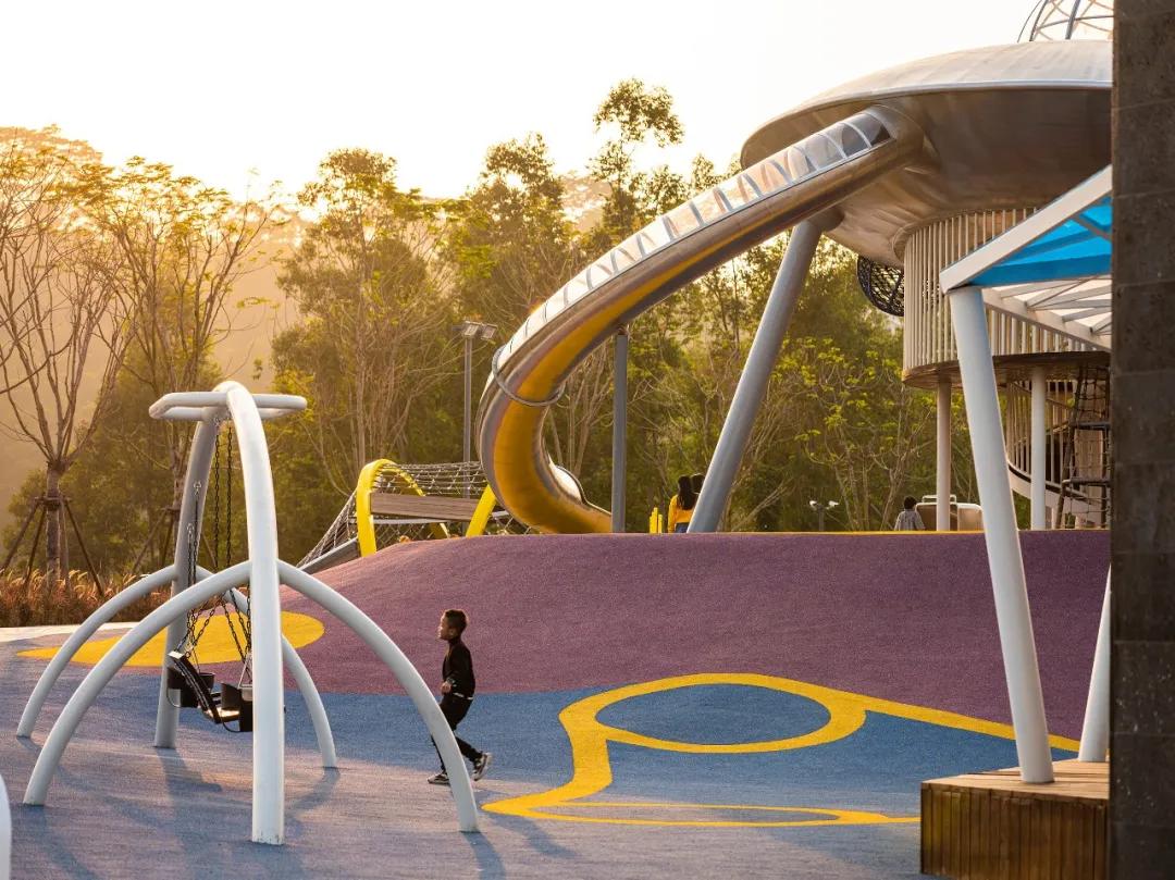 童年主题的景观设计,高端儿童景观设计