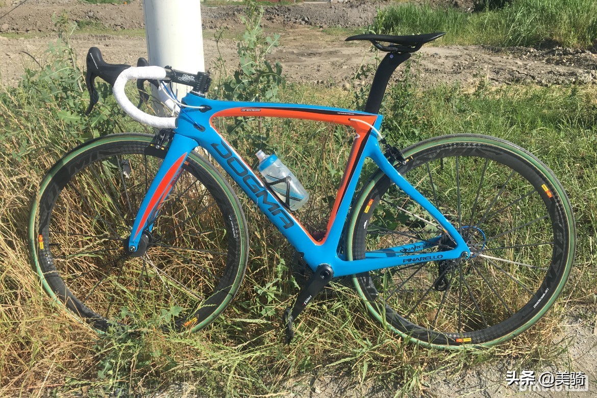 我的环法大牌：一名发烧车友的PinarelloDogmaF8