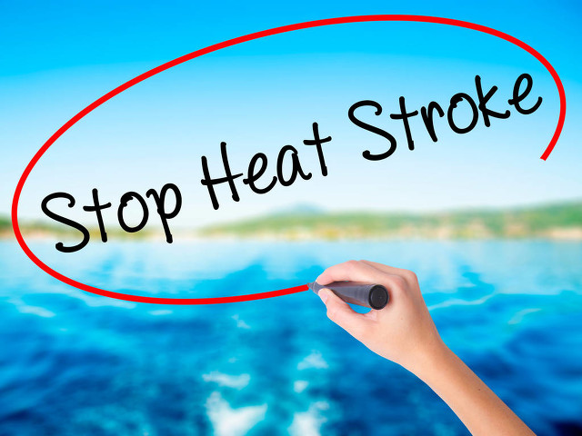 中暑阳暑和阴暑如何防治,晒太阳中暑是阴暑还是阳暑