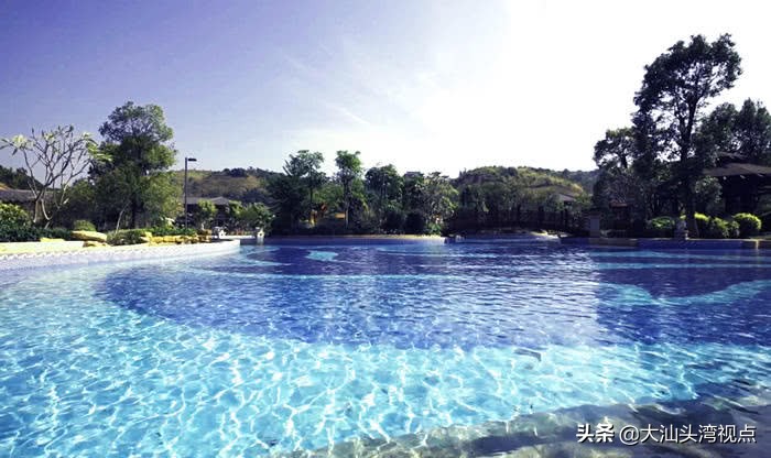 汕头周边温泉酒店,汕头莲花山温泉度假村