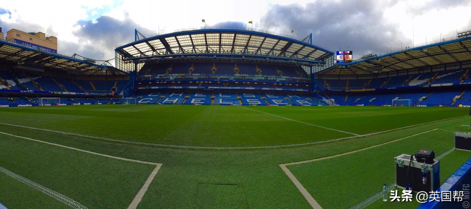 英国游玩,英国温布利大球场位置