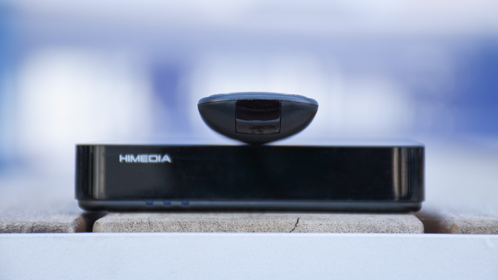 宅的影音试听首选海美迪Q2Plus电视盒子