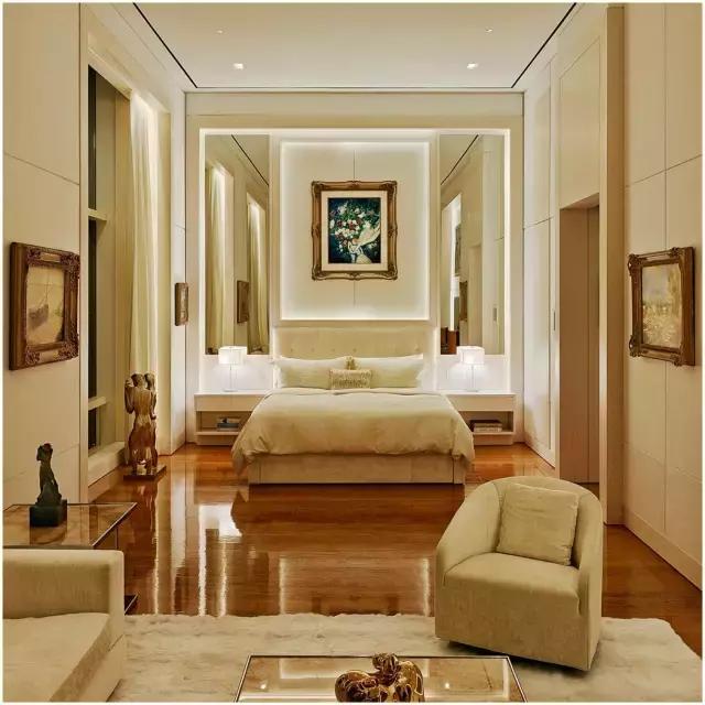 最奢华的顶层复式,高端公寓都有哪些配置