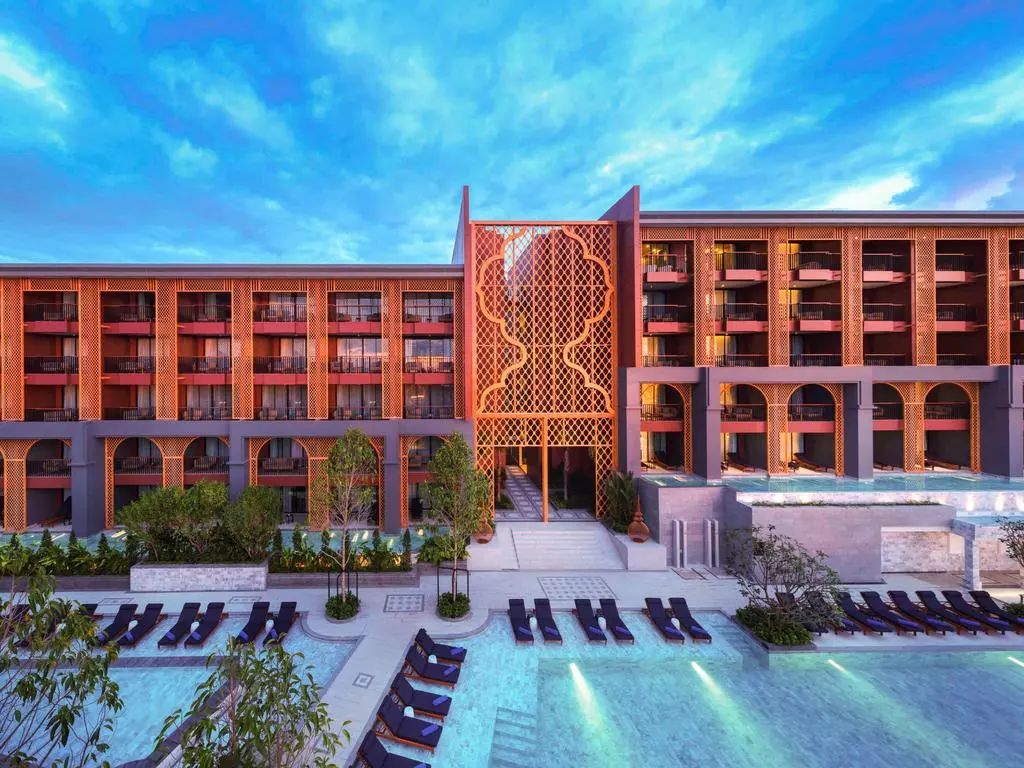 一个人去普吉岛住酒店攻略,普吉岛住五星级酒店攻略