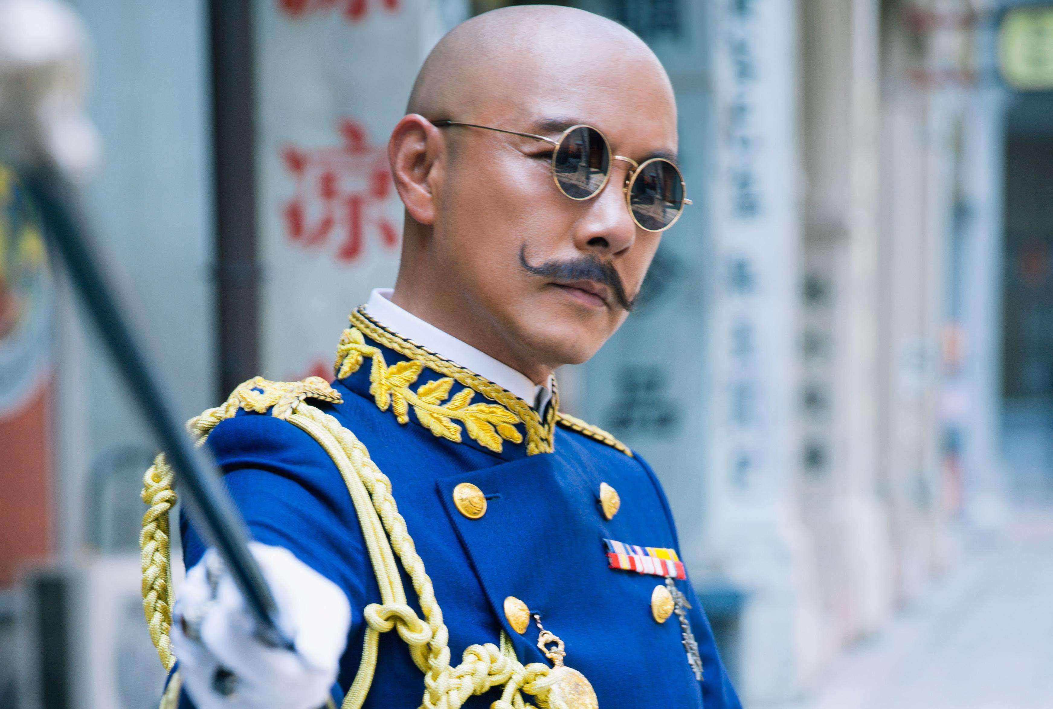 张卫健与邓光荣一起参与的电影,邓光荣张卫健