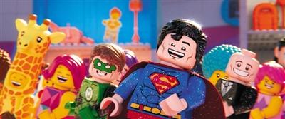 乐高大电影2人气排名,乐高大电影2可以在哪里看