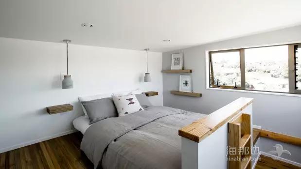 惊呆！看这对新西兰小夫妻花6周在35平米上建的DreamHouse