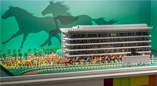 乐高大师最震撼的作品,日本乐高大神用积木拼奥特曼