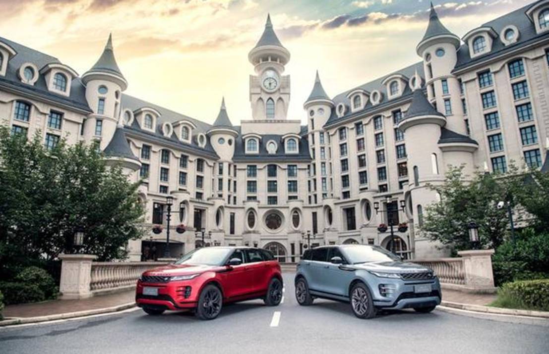 颜值甩雅阁10条街,路虎极光质量到底怎么样