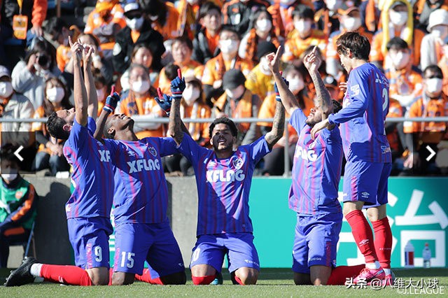 j联赛横滨赛程,j联赛川崎前锋vs东京fc