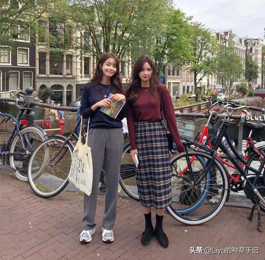 “打*裤底**”怎么穿才不土？记住这4点