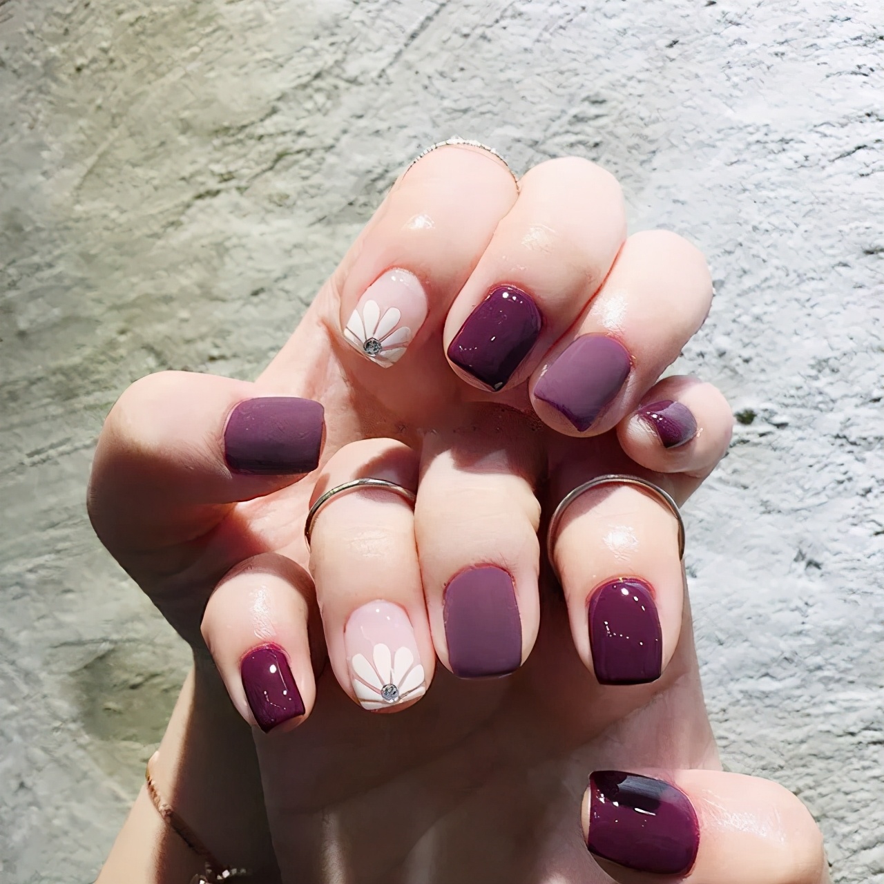 教你一招免费做美甲,挑战教会新手小白30天做美甲