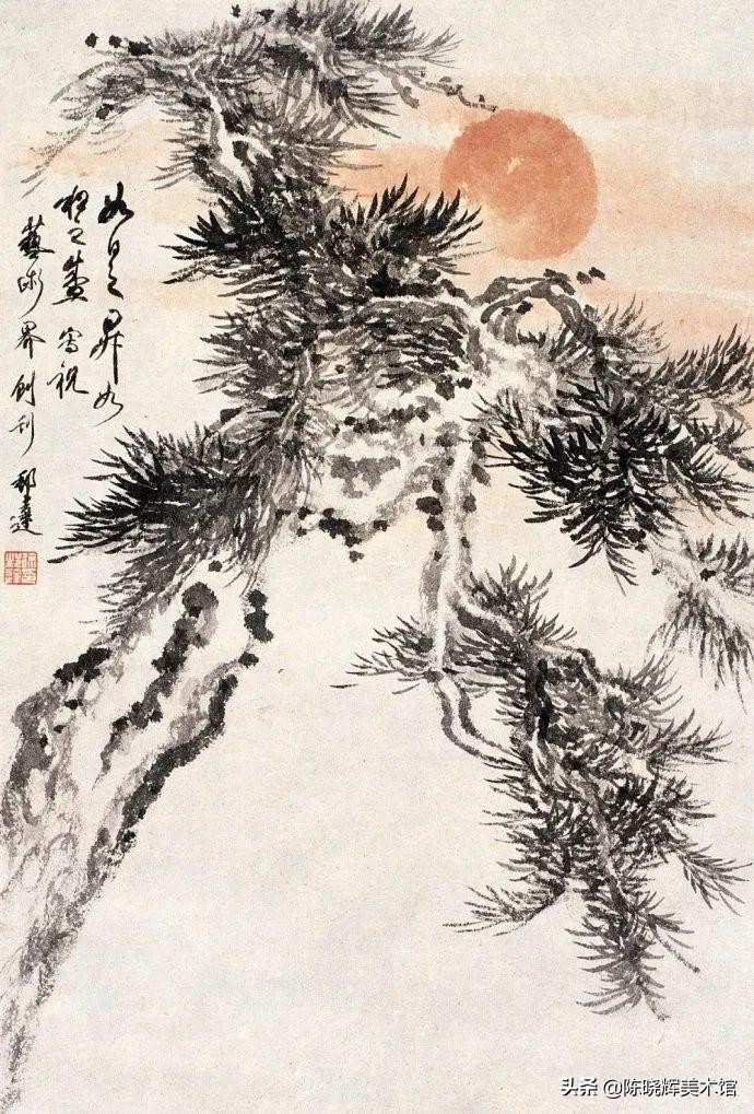 他拥有超群的鉴赏力，是鉴定三大家之一，仿作甚至能以假乱真