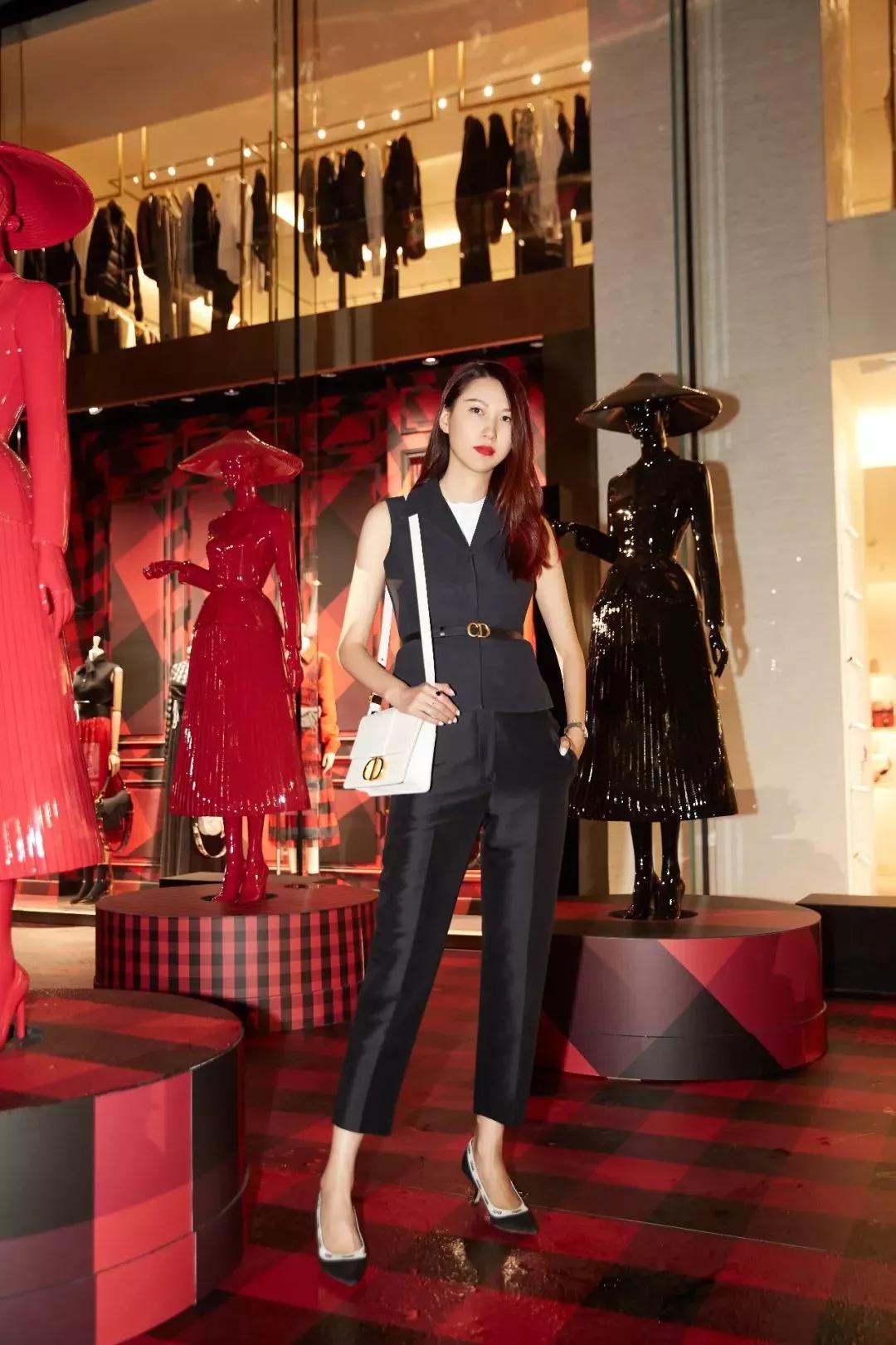 晖常look|细数2019年百场时尚活动+街拍,继续迎战2020