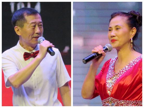 没有老师学生参加，在桂林五中，到底举办什么盛会？