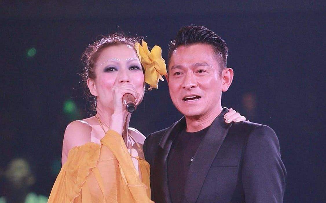 刘德华郑秀文演的电影,刘德华郑秀文孤男寡女歌曲