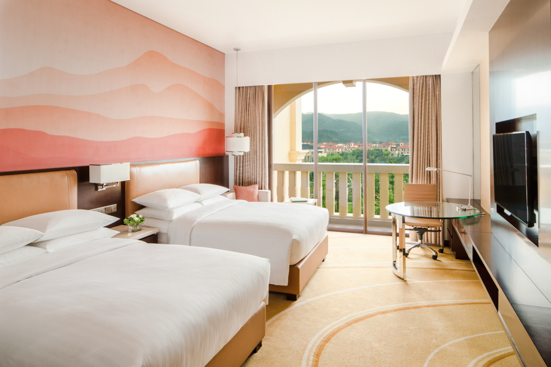 惠州博罗佳兆业万怡酒店,惠州佳兆业万豪酒店优惠团购