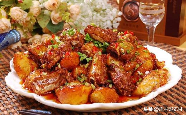 鼠年大吉菜谱大全,鼠年吉祥菜谱100例