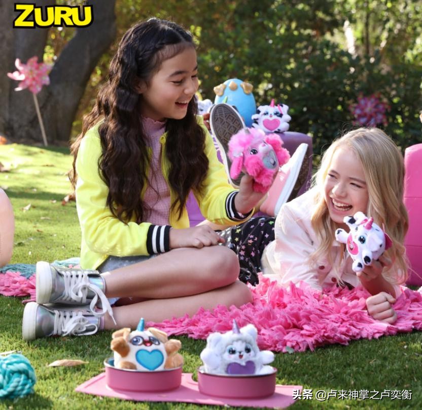 相关标签点击量超16亿，留评超1.7万，迷你小玩具火爆TikTok