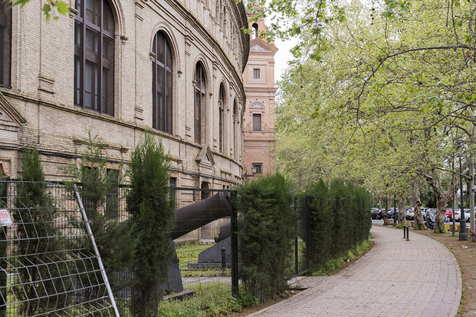 走上伊比利亚半岛观逝去的海上帝国之九：西班牙塞维利亚