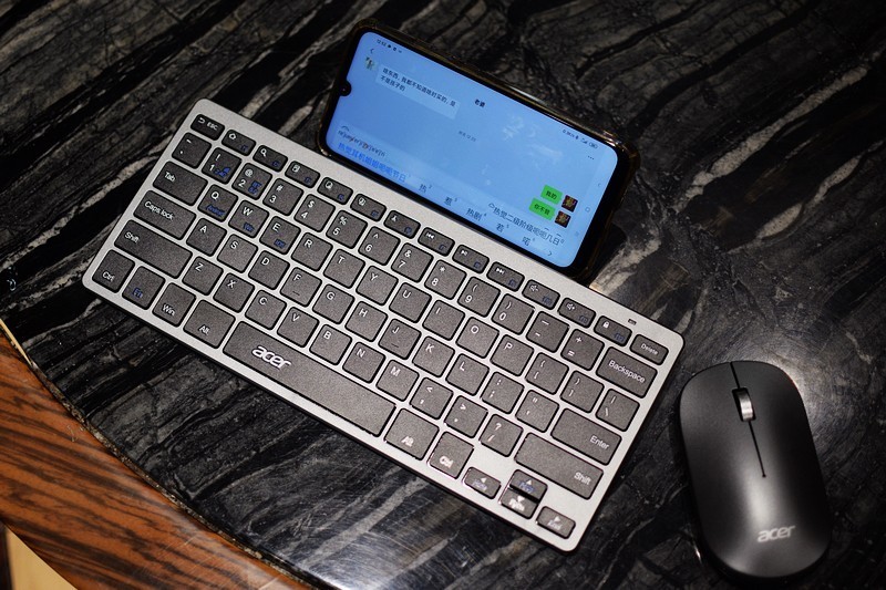 acer宏碁蓝牙无线键盘鼠标套装,acer无线商务套装