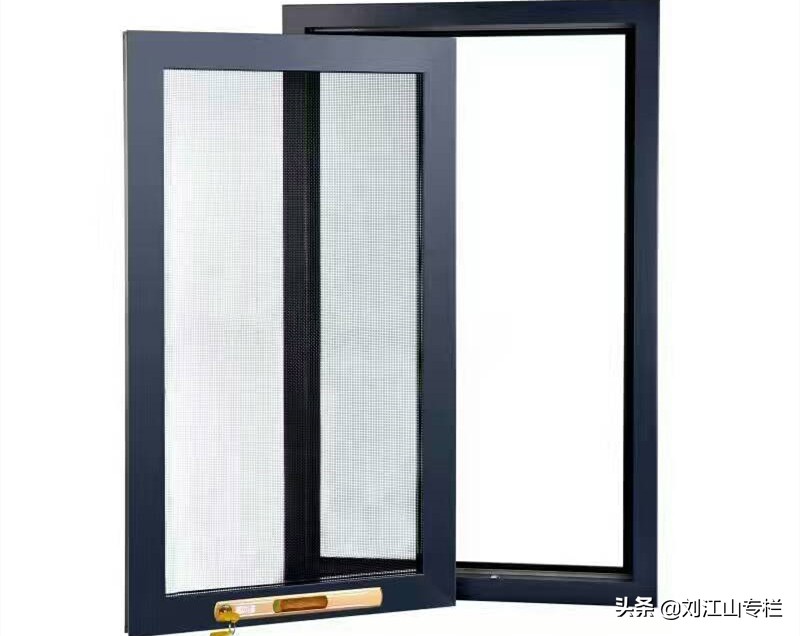 你了解金刚网纱窗吗,金刚网纱窗真防盗么