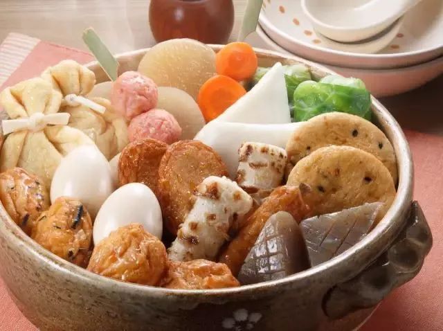 关东煮是清真的吗,中国的关东煮有多脏