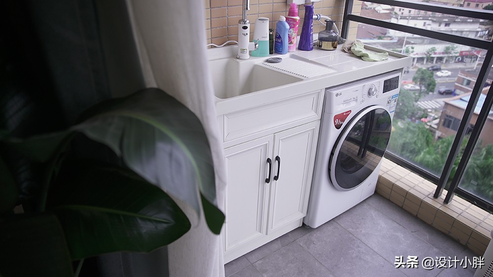 广州88㎡北欧宅，设计师遇上科技控，平凡空间变身時尚智能爱巢