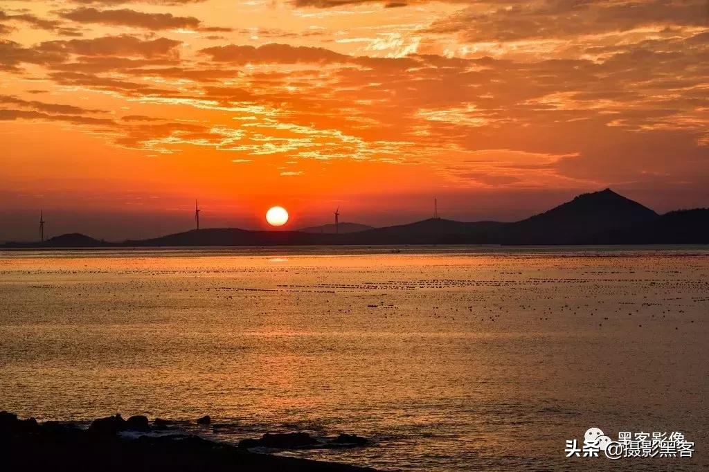 精致小青岛，秀美渔村入画来