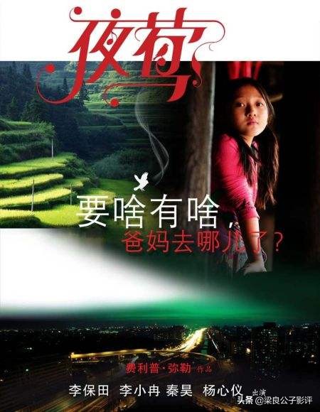 中国电影《夜莺》，乡村的祥和清净能让你找到自己吗