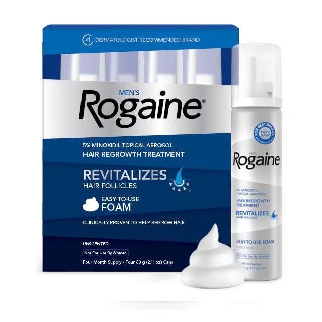 脱发用的米诺地尔真实效果,米诺地尔酊有没有假药