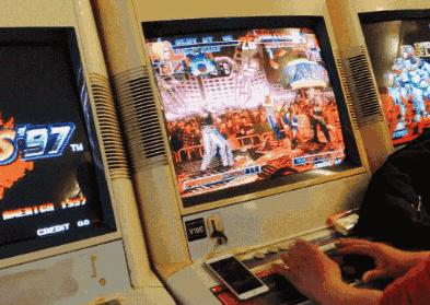 拳皇历代开头动画,拳皇开场动画都讲了什么