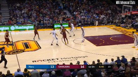 这后卫如此独，乐福生气，那是有道理的