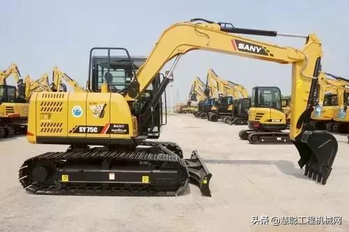 国产挖机品牌口碑,国产挖机哪个质量最好