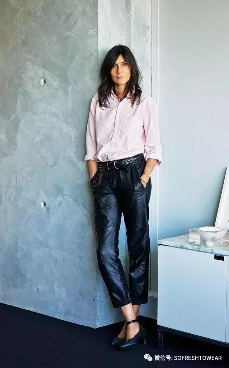 穿优衣库的人审美,优衣库怎么穿才能更时尚