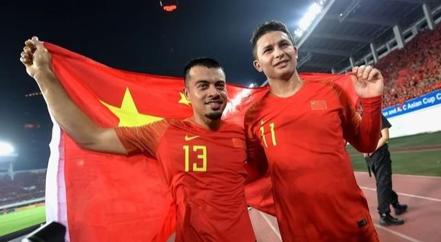 已出场国足归化球员,国足计划归化球员