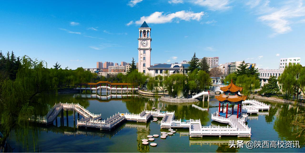 陕西二本可以报考几个学校,陕西省三校生可以考的二本学校