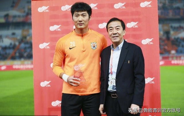 鲁能青训刘愚完整视频,鲁能小将刘愚进球视频