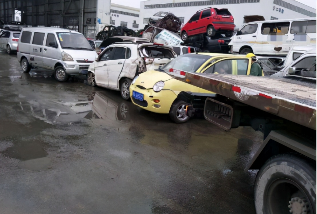 名下报废车没注销影响审驾照吗,名下有报废车未注销影响征信吗