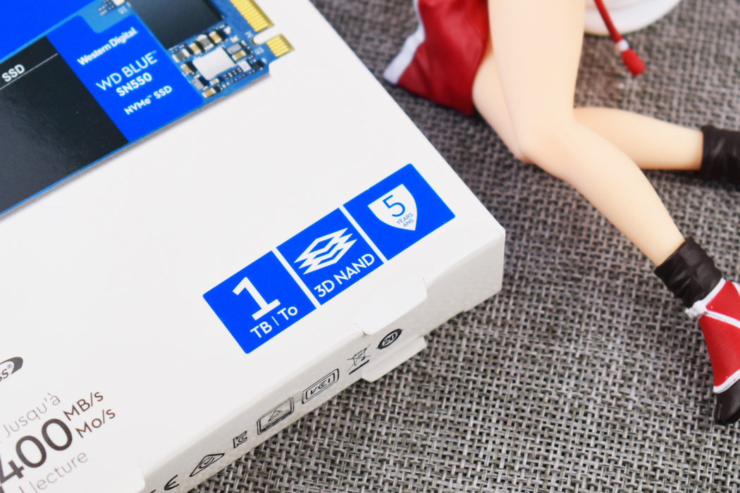 西部数据wd1tssd固态硬盘测试,西部数据wdbluesa510ssd固态硬盘