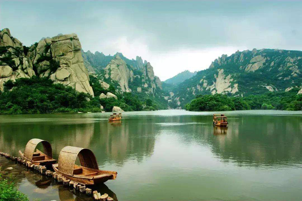 西游记驻马店嵖岈山片段,驻马店嵖岈山西游记视频素材